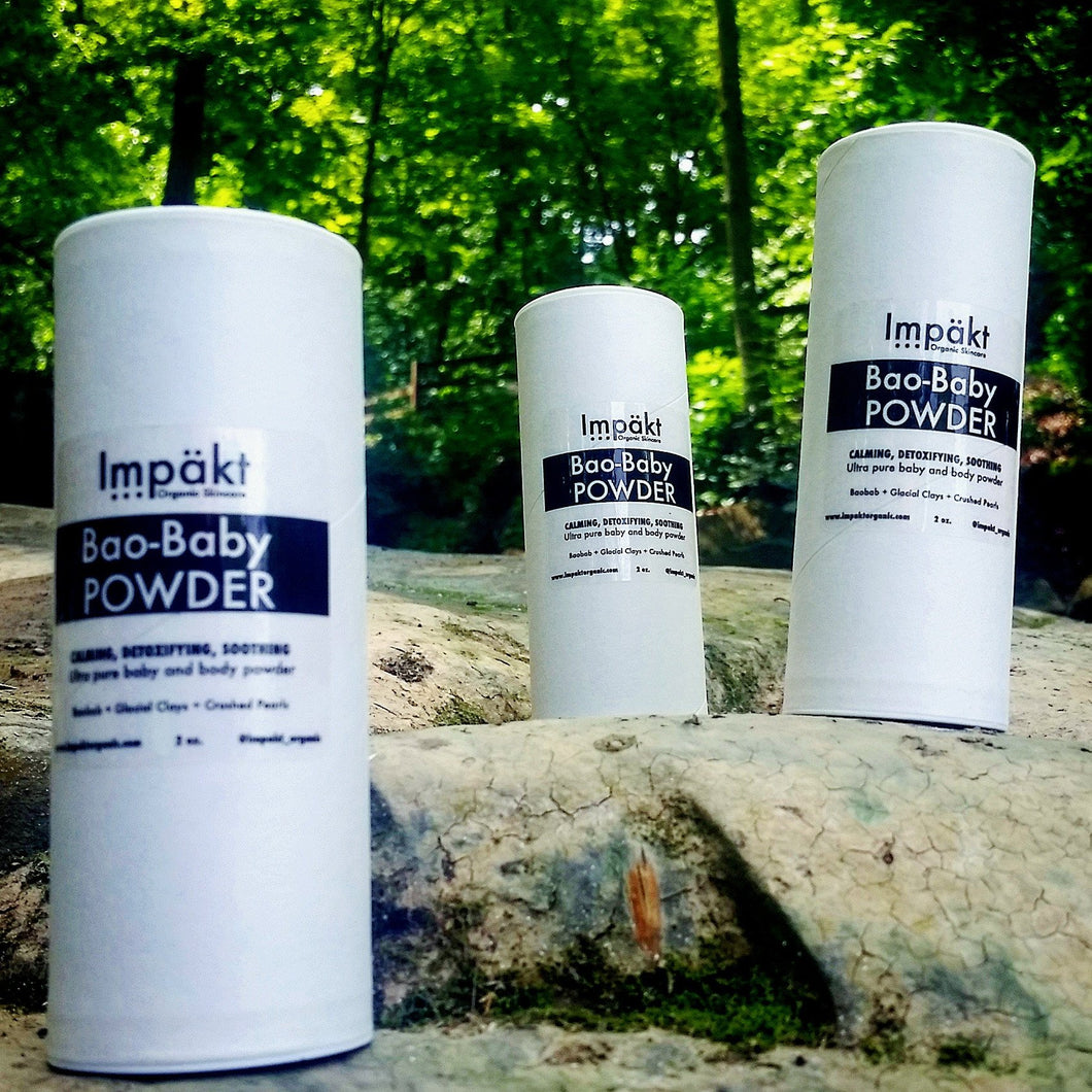 Bao-Baby Powder