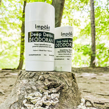 Load image into Gallery viewer, Deep Detox Botanical Deodorant